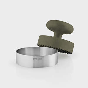 Eva Solo: Eva Solo | Green Tool Burger Press