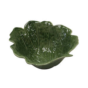 Cc Interiors: Vine Leaf Bowl