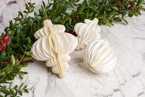 New: Paper Finial | 15cm