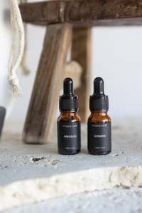 Home Fragrance: Perfume Droppers