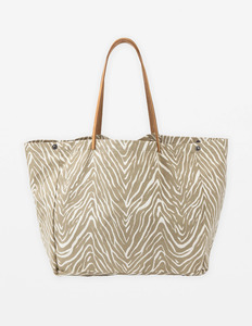 Bodrum Tote | Dubai Desert