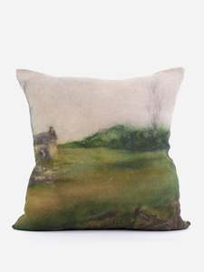 Otago Stone Cottage Cushion Cover | 50 x 50