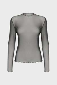 Sale: Mesh KB LS Tee