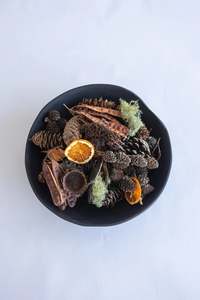 Forest Floor potpourri | Oudwood