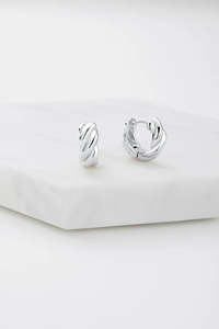 Fashion: Maya Mini Huggies