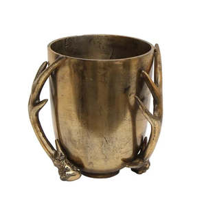 Antler Wine Bucket