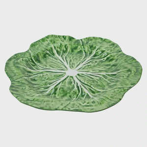 Kitchen 1: Melamine Cabbage | Green
