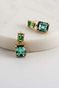 Jamie Earring | Fern