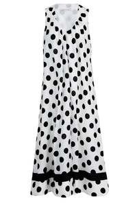 Trelise Cooper Cooper Curate: Trelise Cooper Scoop De Doo Dress | White + Black