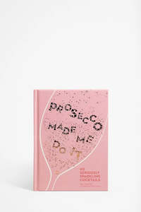 Books: Prosecco Made Me Do It
