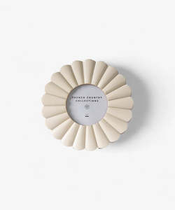 Frames: Aria Round Photo Frame