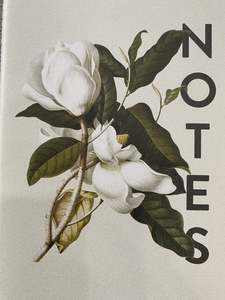 Father Rabbit | Notebook | Gardenia