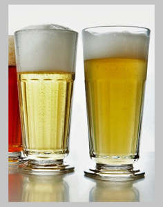 Perigord Beer Glasses S2