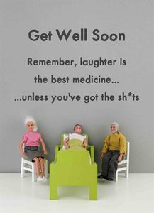 Get Well Soon Card