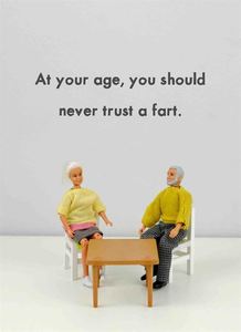 All: Card | Never trust a Fart