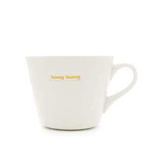 All: Honey Bunny Mug