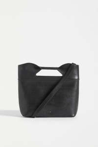 Bags And Wallets: ELK | Jaerr Mini Bag | Black