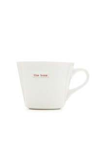 The Boss Mug