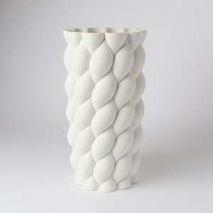 3D Porcelain Vase