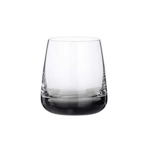 Glassware: BROSTE Smoke Short Tumbler | S4