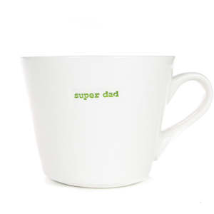 Super Dad Mug