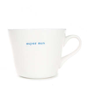 Kitchen 1: Super Mum Mug