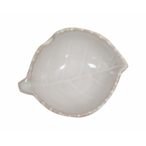 Detaille Leaf Petite Bowl