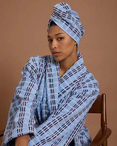 Hommey Hair Wrap | Horizon