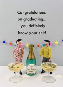 Graduation Card