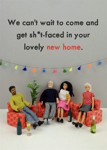 Gifts Under 50: Lovely New Home Card