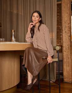 All: Stella & Gemma Verity Blouse | Choco Hound