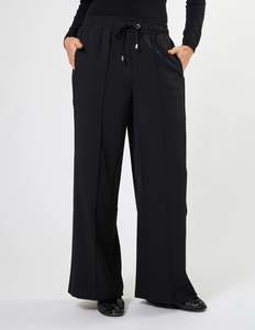 Stella + Gemma Bexley Pant | Black