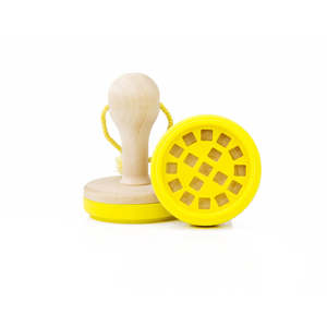 Izipizi: Suck Uk Cookie Stamp Customisable