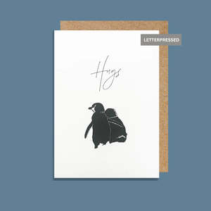 Hugs Card