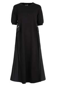 Curate | Cozy  Couture Dress | Black