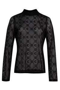 Clothing: Curate | Don't Get Meshy Top