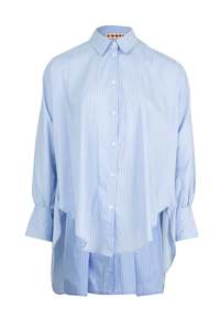 Clothing: Cooper - Living The Dream Shirt | Blue Stripe