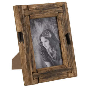 Rustic Wooden Frame