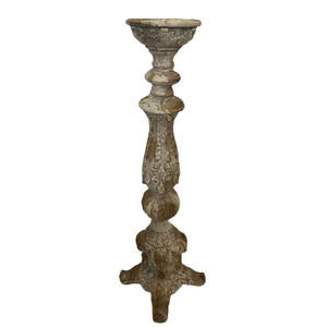 Home Decor: Candle Holder | Tall