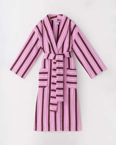 Hommey Robe | Fushsia