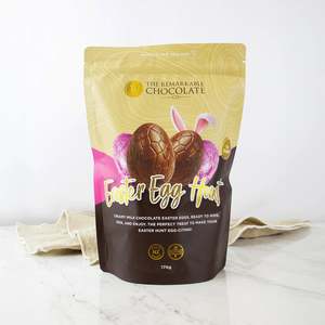 Remarkable Easter Egg Pouch | Milk