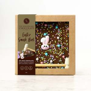 Kitchen 1: Remarkable Smash Bark Easter