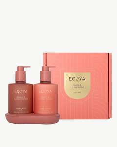 Ecoya Bathroom Gift Set