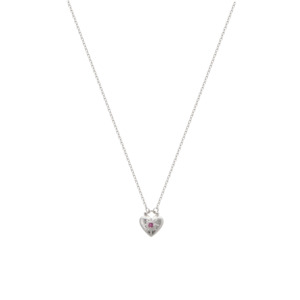 Jewellery: Love You Small Heart Necklace