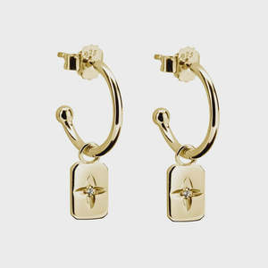 Earrings | Rectangle