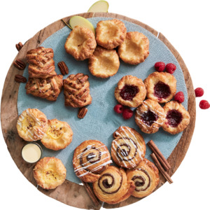 Emma-Jane's Assorted Mini Danish 120 x 42g