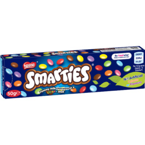 Nestle Smarties 24 x 50g