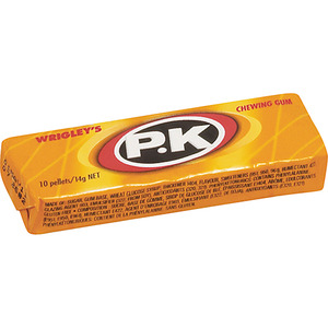 PK Chewing Gum 30 x 14g