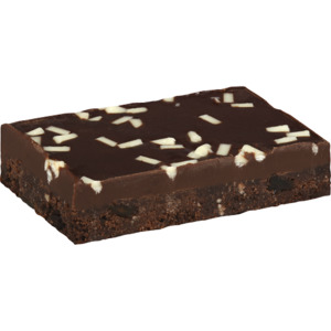 Frontpage: Mrs Higgins Choc Fudge Slices 28pk