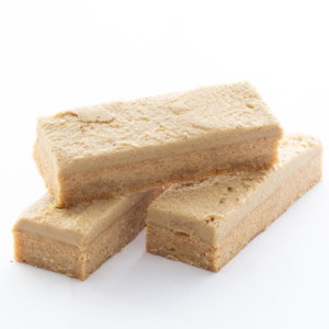 Mrs Higgins Vegan Ginger Crunch Slice 30pk